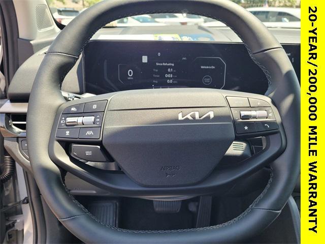 new 2026 Kia Sportage car, priced at $37,380