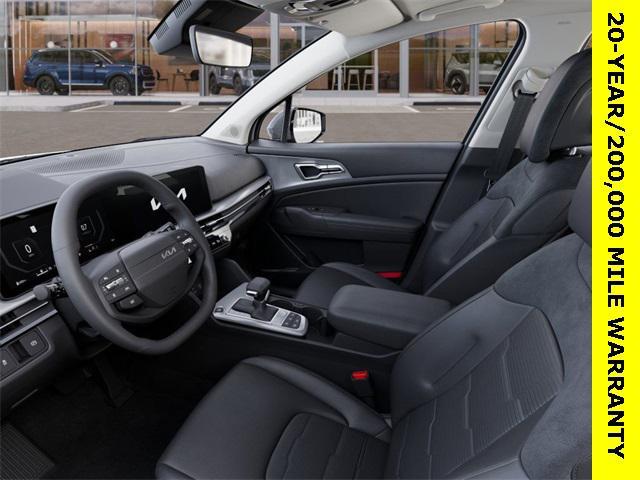 new 2026 Kia Sportage car, priced at $37,380