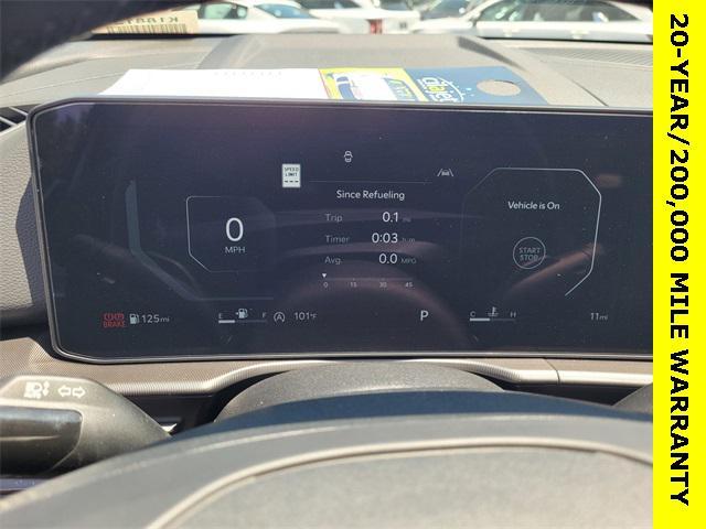 new 2026 Kia Sportage car, priced at $37,380