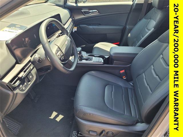 new 2026 Kia Sportage car, priced at $37,380