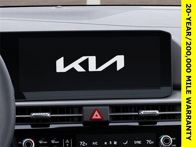 new 2026 Kia Sportage car, priced at $37,380