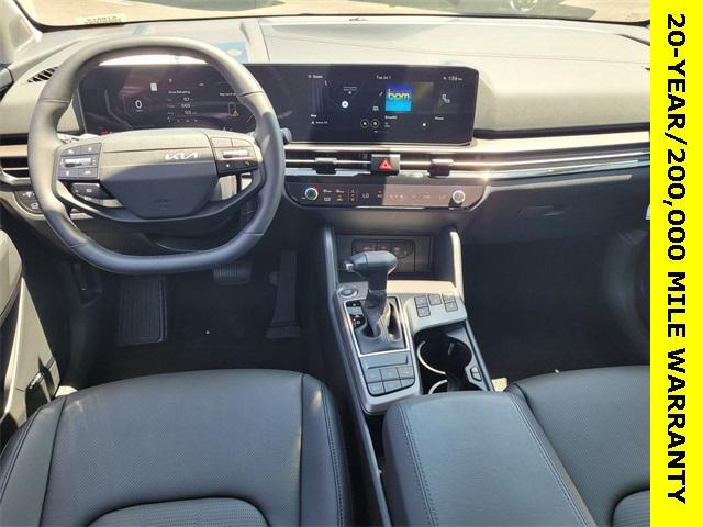 new 2026 Kia Sportage car, priced at $37,380