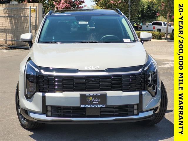 new 2026 Kia Sportage car, priced at $37,380