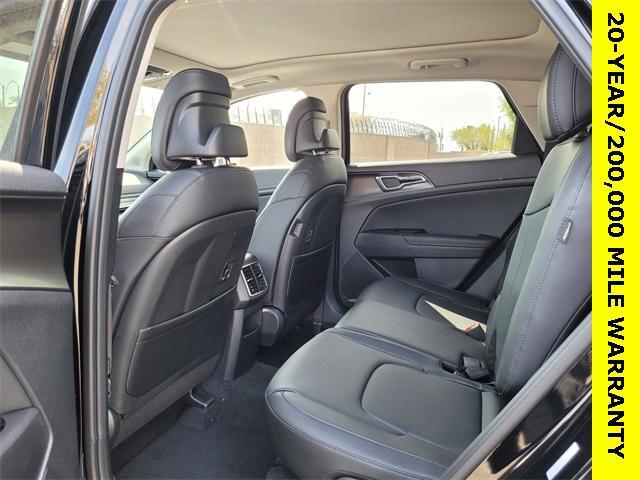 new 2025 Kia Sportage car, priced at $33,130