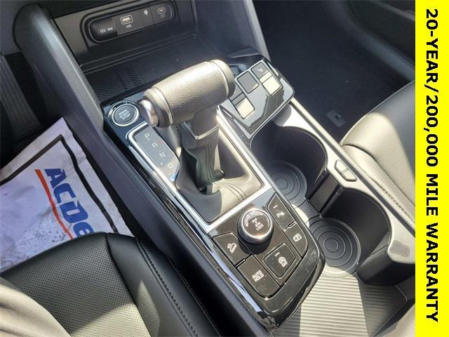new 2025 Kia Sportage car, priced at $33,130