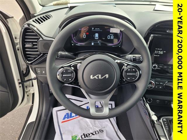 new 2025 Kia Soul car, priced at $23,651