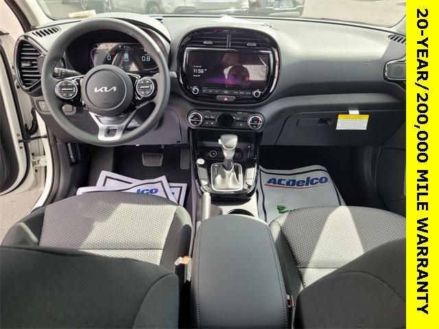 new 2025 Kia Soul car, priced at $23,651
