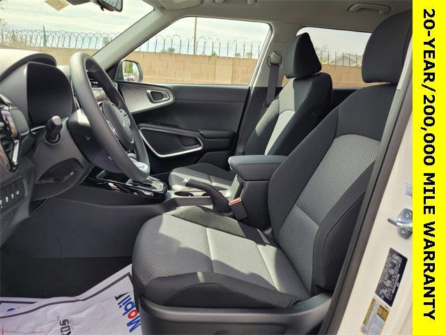 new 2025 Kia Soul car, priced at $23,651
