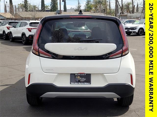 new 2025 Kia Soul car, priced at $23,651