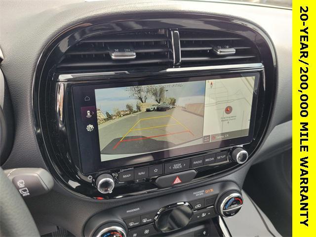 new 2025 Kia Soul car, priced at $23,651