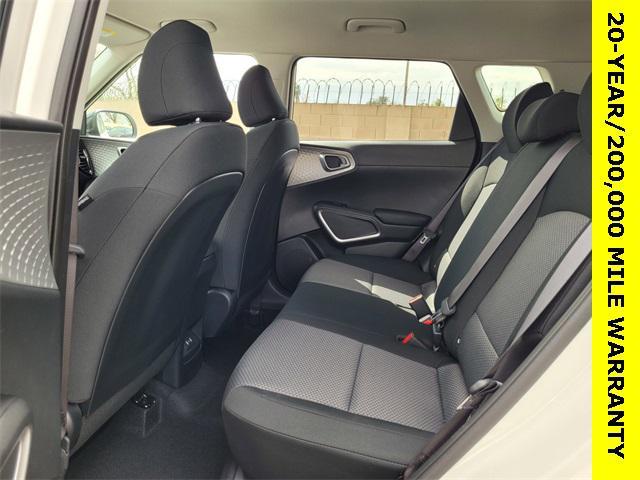 new 2025 Kia Soul car, priced at $23,651
