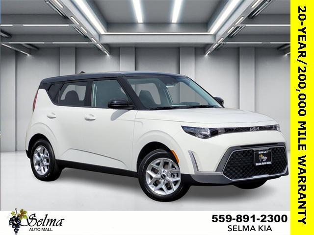 new 2025 Kia Soul car, priced at $23,651