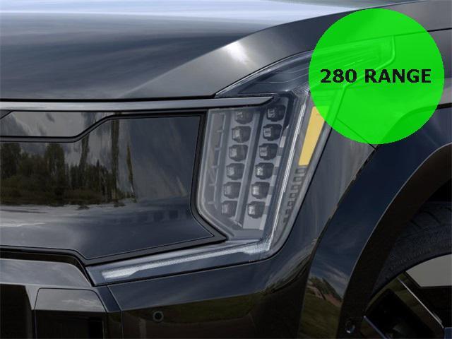 new 2026 Kia EV9 car, priced at $68,991