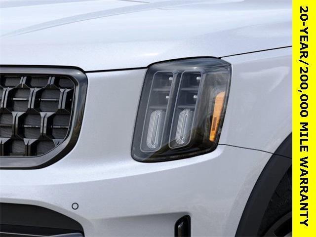 new 2025 Kia Telluride car, priced at $55,145
