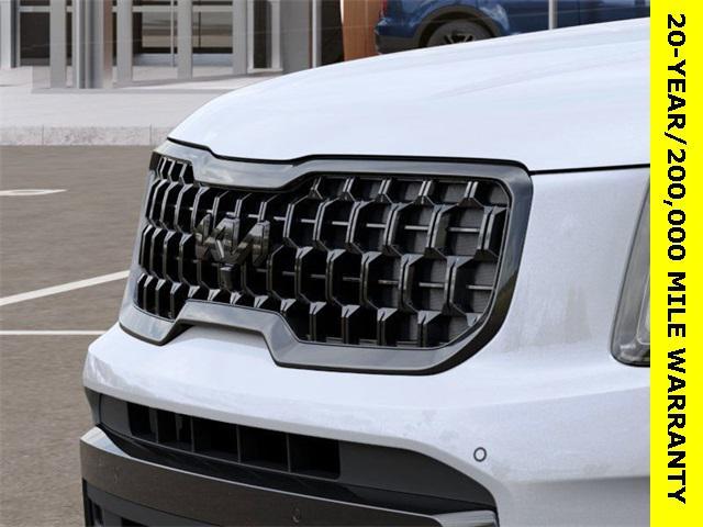 new 2025 Kia Telluride car, priced at $55,145
