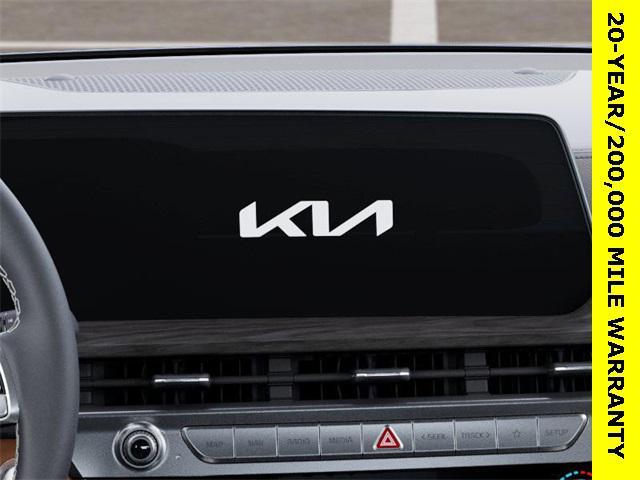 new 2025 Kia Telluride car, priced at $55,145