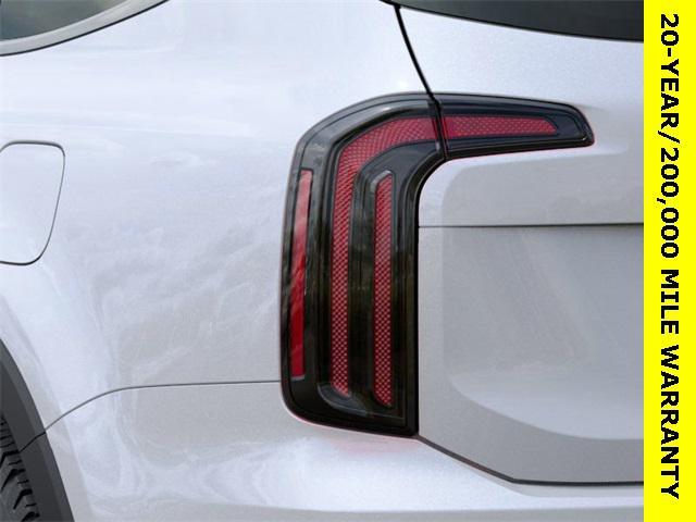 new 2025 Kia Telluride car, priced at $55,145