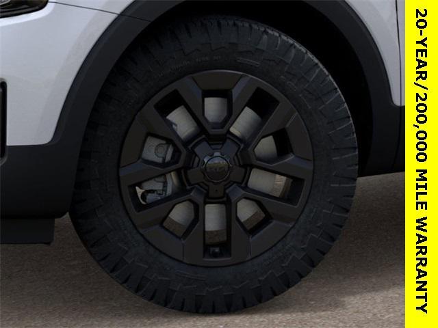 new 2025 Kia Telluride car, priced at $55,145