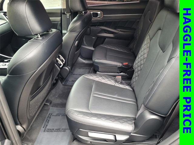 used 2021 Kia Sorento car, priced at $26,991