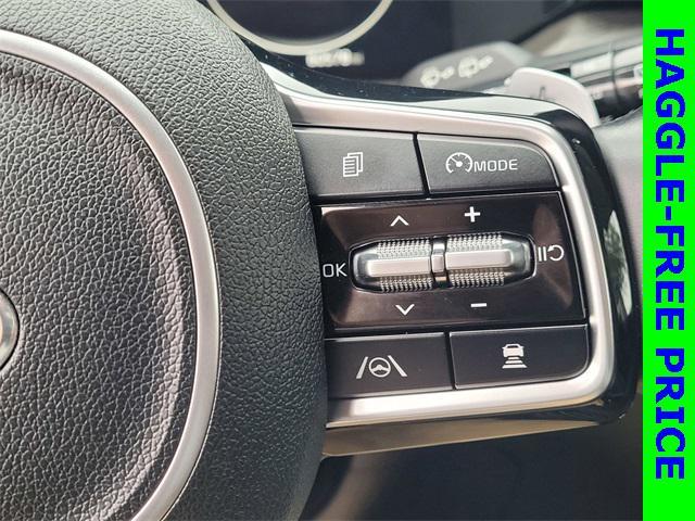 used 2021 Kia Sorento car, priced at $26,991