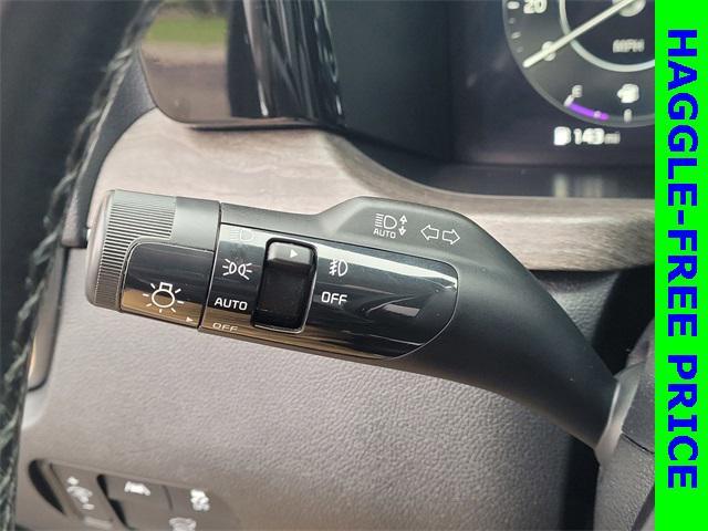 used 2021 Kia Sorento car, priced at $26,991