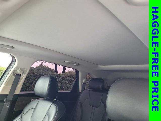 used 2021 Kia Sorento car, priced at $26,991