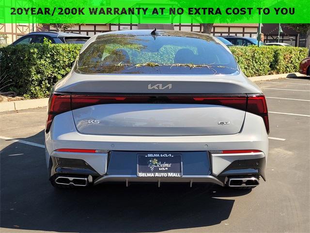 new 2026 Kia K5 car, priced at $34,380