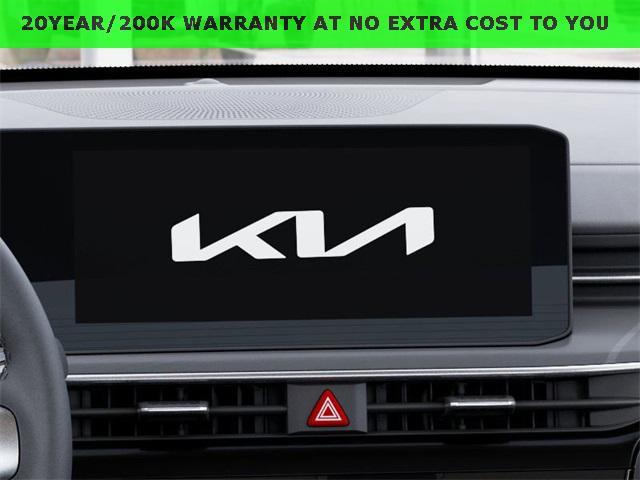new 2026 Kia K5 car, priced at $34,380