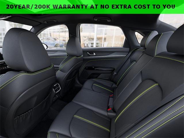 new 2026 Kia K5 car, priced at $34,380