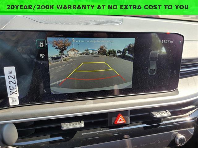 new 2026 Kia K5 car, priced at $34,380