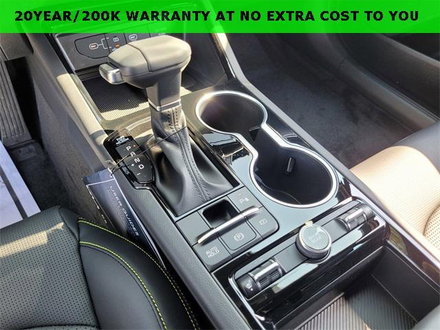 new 2026 Kia K5 car, priced at $34,380