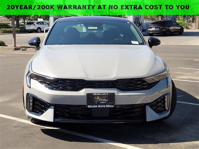 new 2026 Kia K5 car, priced at $34,380