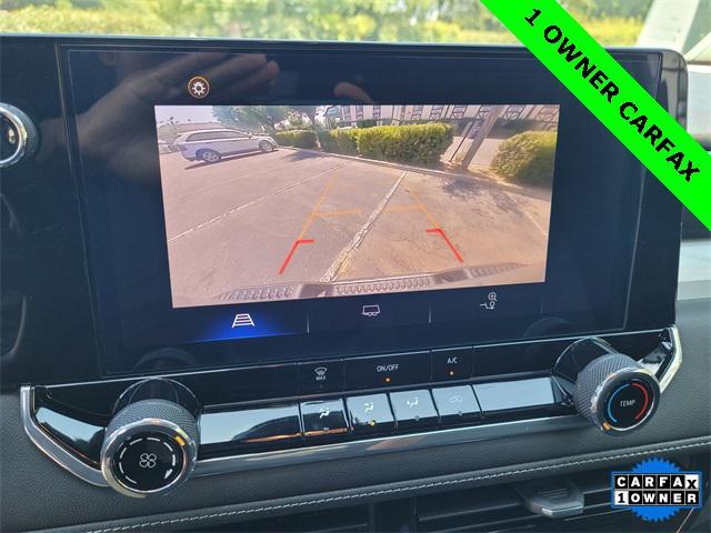 used 2024 Chevrolet Colorado car, priced at $33,989