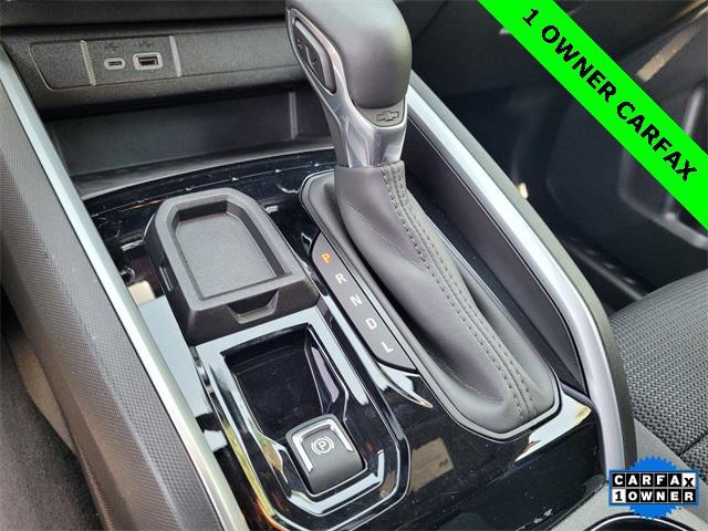 used 2024 Chevrolet Colorado car, priced at $33,989