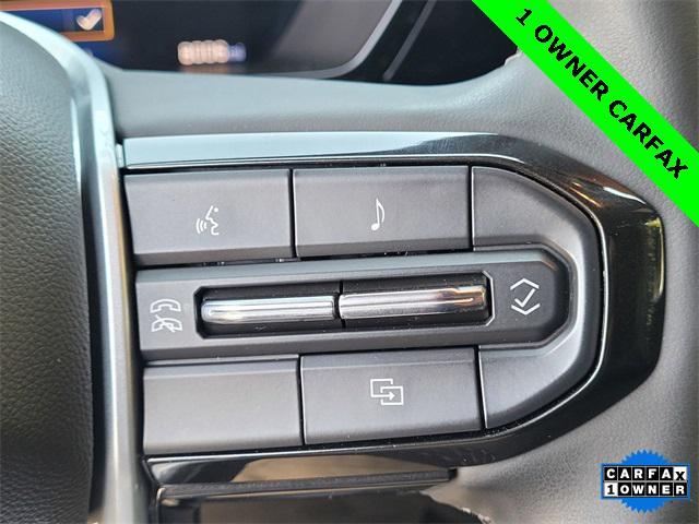 used 2024 Chevrolet Colorado car, priced at $33,989