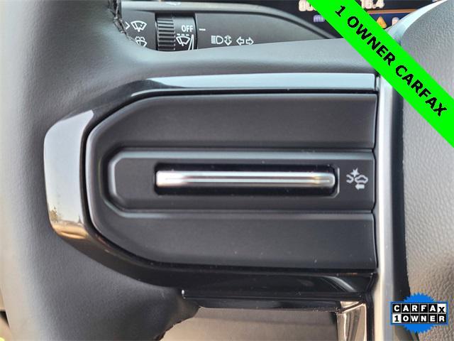 used 2024 Chevrolet Colorado car, priced at $33,989