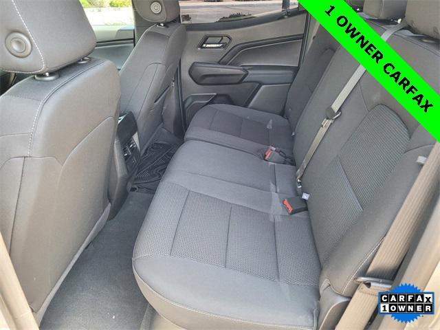 used 2024 Chevrolet Colorado car, priced at $33,989