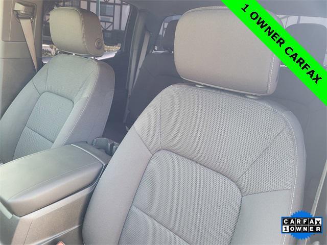 used 2024 Chevrolet Colorado car, priced at $33,989