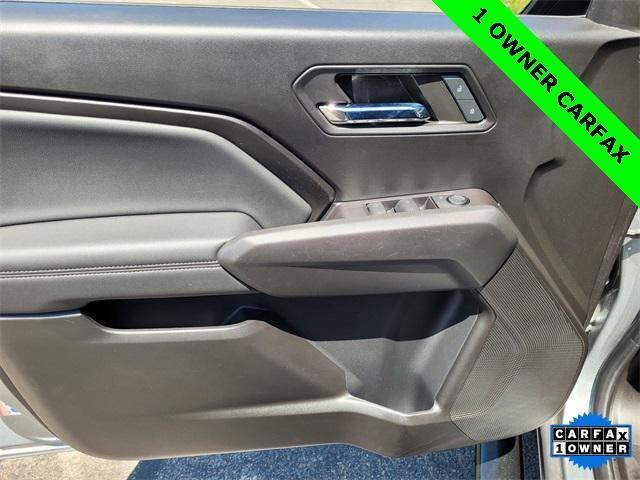 used 2024 Chevrolet Colorado car, priced at $33,989