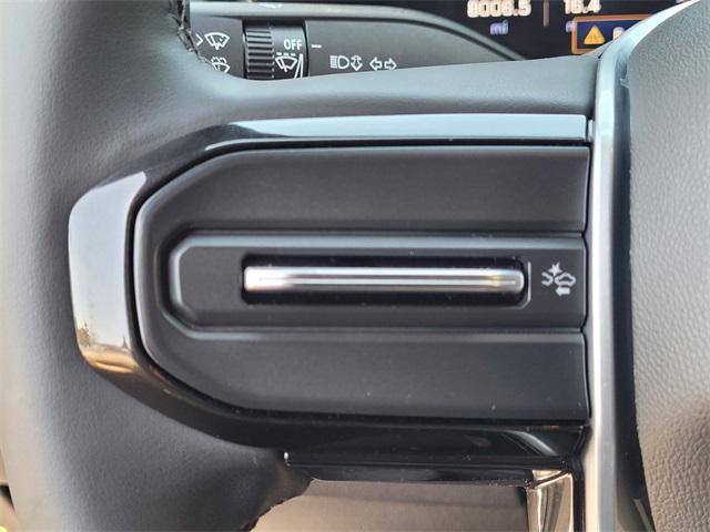 used 2024 Chevrolet Colorado car, priced at $39,777