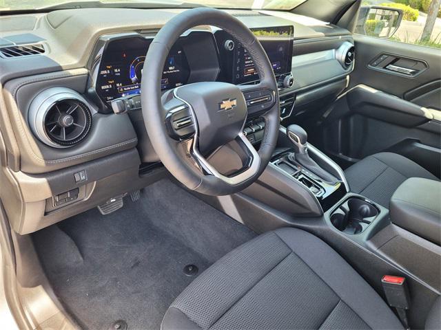 used 2024 Chevrolet Colorado car, priced at $39,777