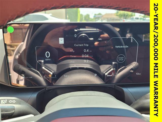 new 2025 Kia K4 car, priced at $28,955