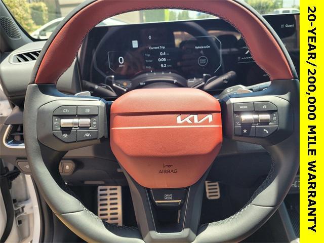 new 2025 Kia K4 car, priced at $28,955