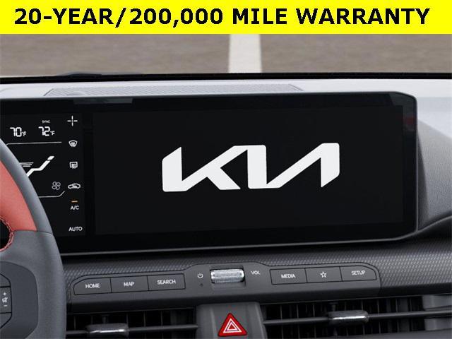 new 2025 Kia K4 car, priced at $28,955