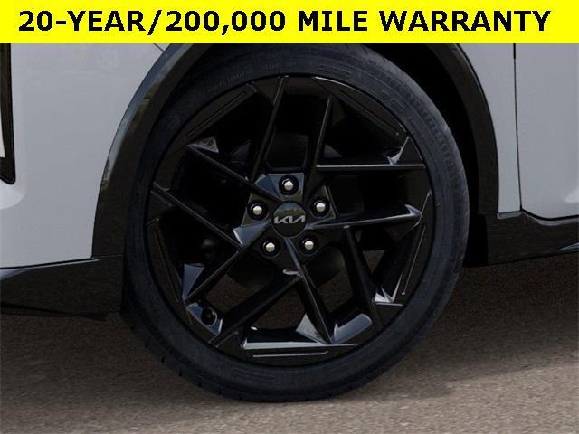 new 2025 Kia K4 car, priced at $28,955