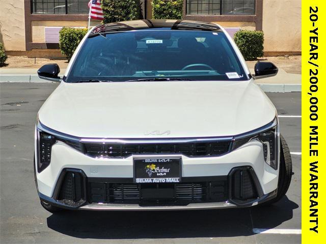new 2025 Kia K4 car, priced at $28,955
