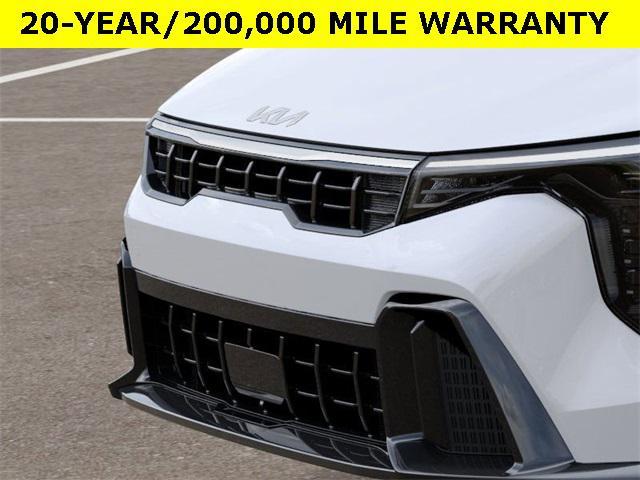new 2025 Kia K4 car, priced at $28,955