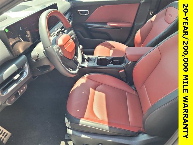 new 2025 Kia K4 car, priced at $28,955