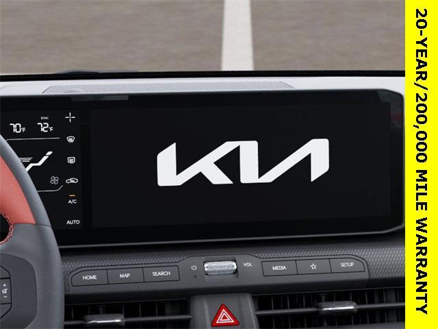 new 2025 Kia K4 car, priced at $28,955