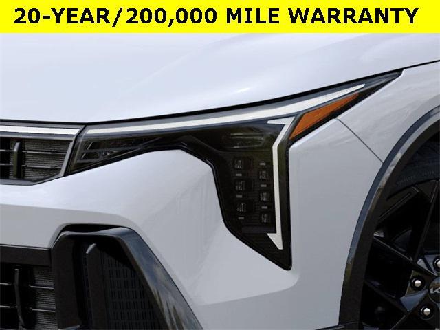 new 2025 Kia K4 car, priced at $28,955
